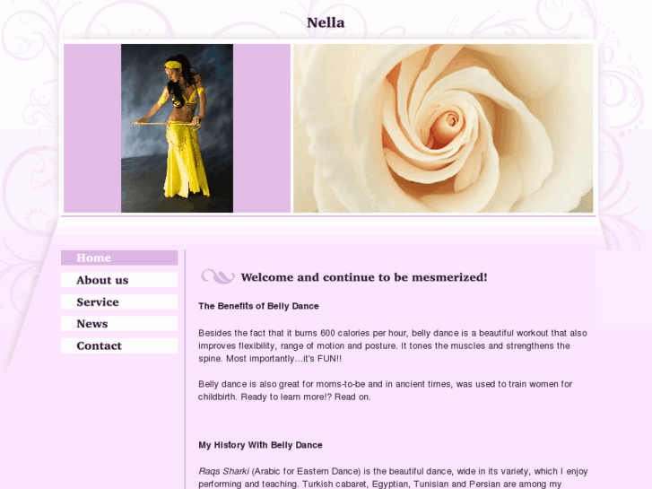 www.nellabellydance.com