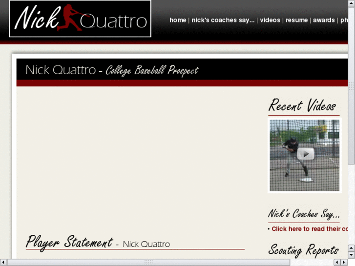 www.nickquattro.com