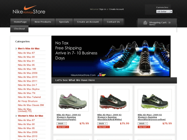 www.nikeairmaxstore.com