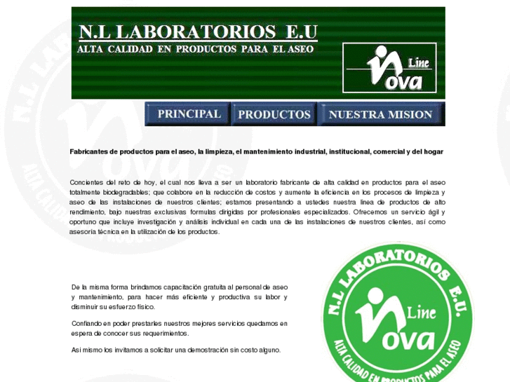 www.nl-laboratorios.com