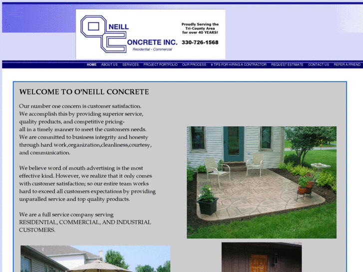 www.oneillconcreteinc.com