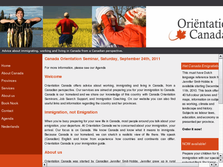 www.orientationcanada.com