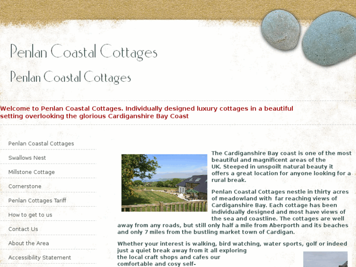 www.penlan-coastal-cottages.com