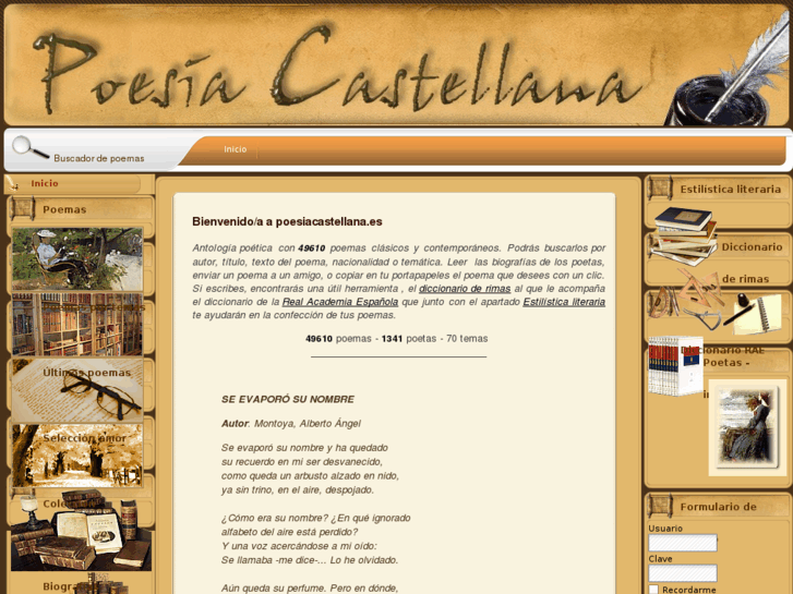 www.poesiacastellana.es