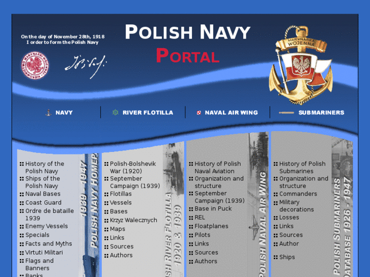 www.polishnavy.pl