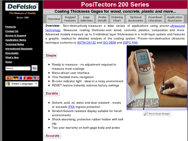 www.positector200.com