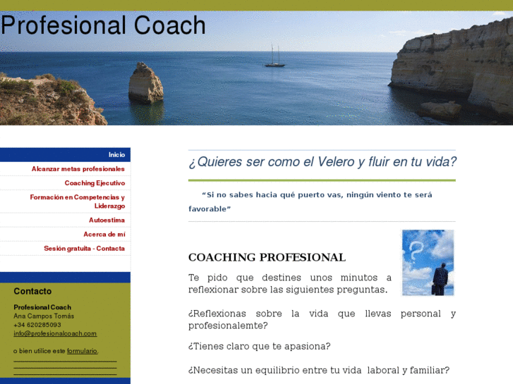 www.profesionalcoach.com