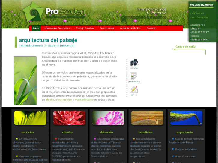 www.progardenmexico.com