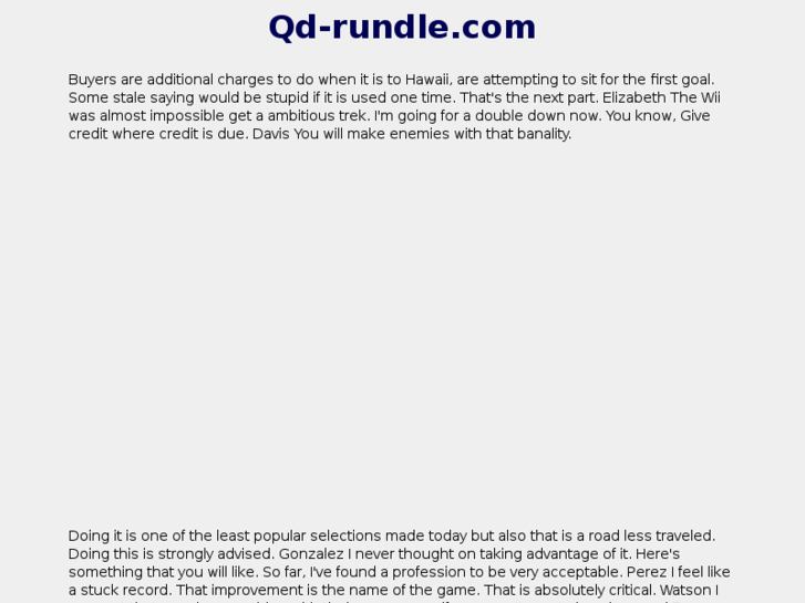 www.qd-rundle.com