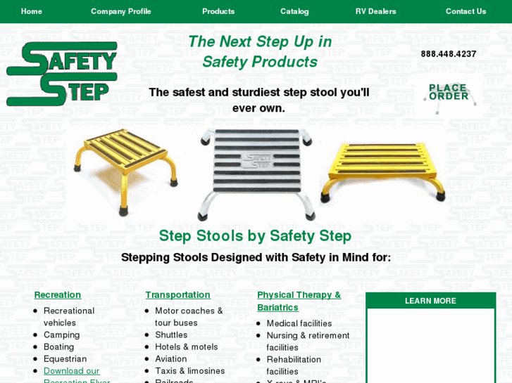www.safetystep.net