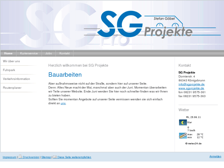 www.sgprojekte.com