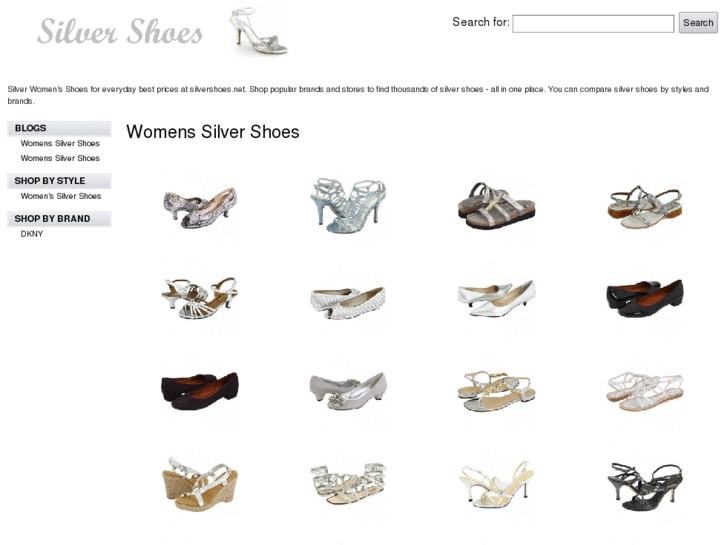 www.silvershoes.net