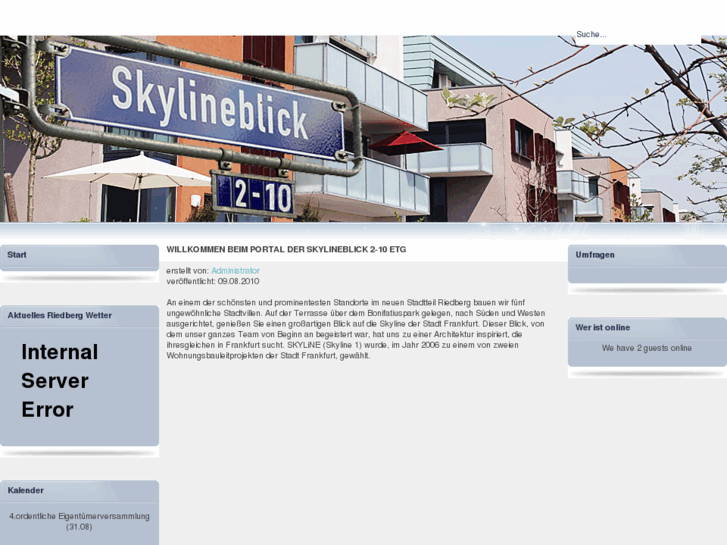 www.skylineblick.info