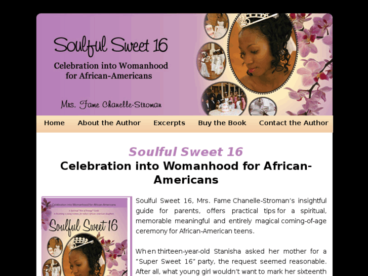 www.soulfulsweet16.com