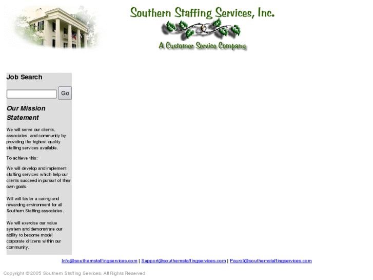 www.southernstaffingservices.com