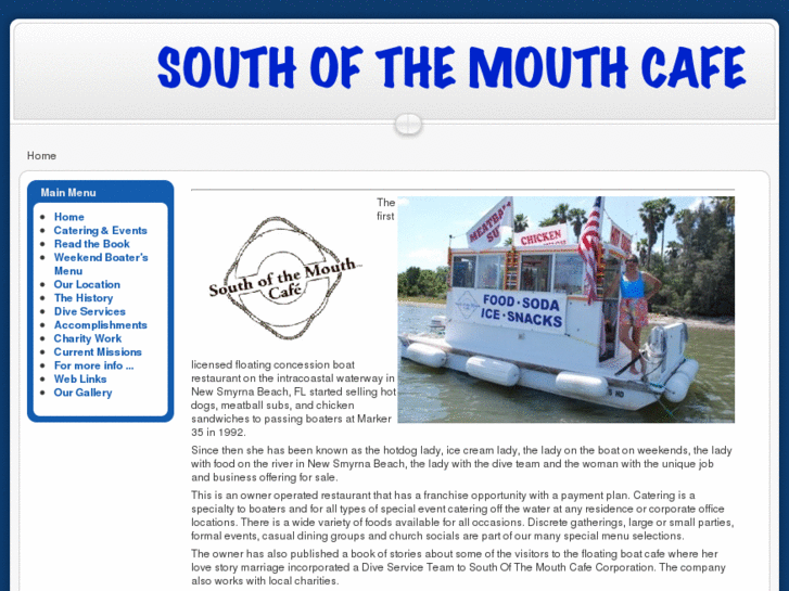 www.southofthemouth.com