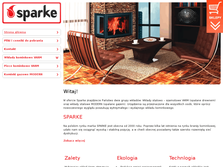 www.sparke.pl