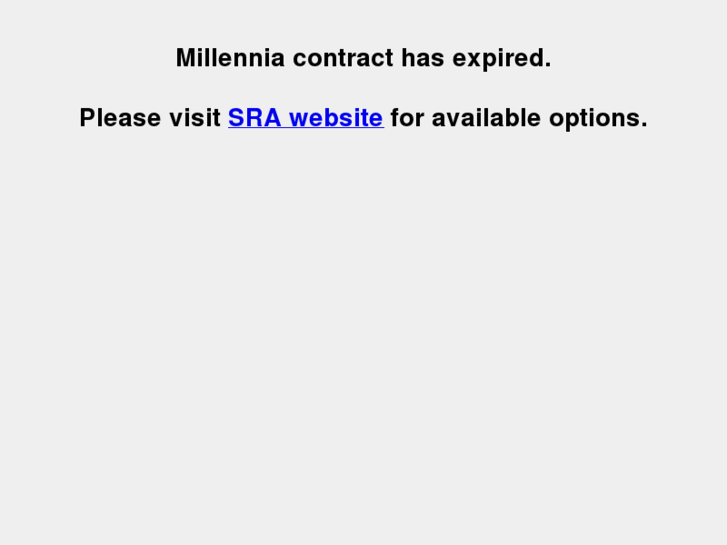 www.sra-millennia.com