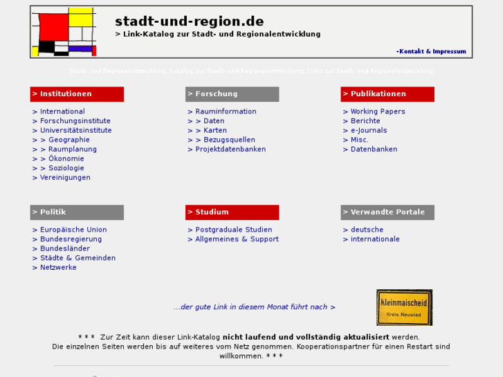 www.stadt-und-region.de