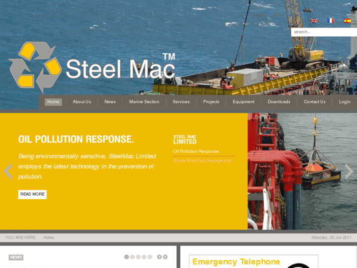 www.steelmaclimited.com