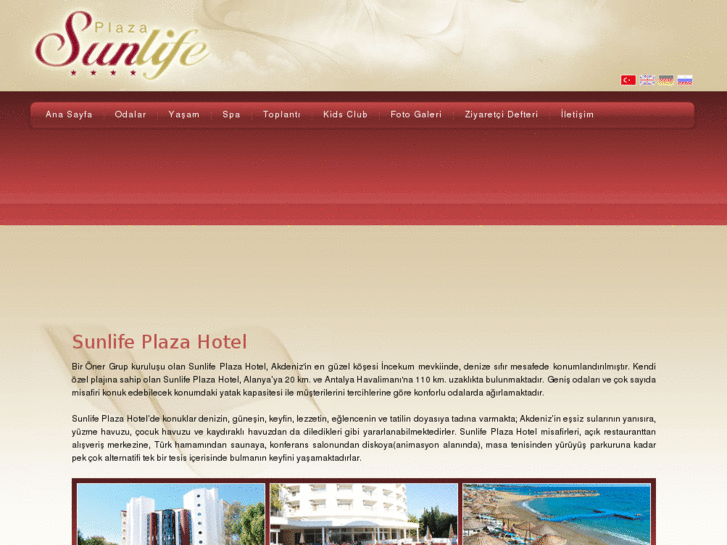 www.sunlifeplazahotel.com