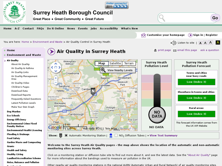 www.surreyheathair.info