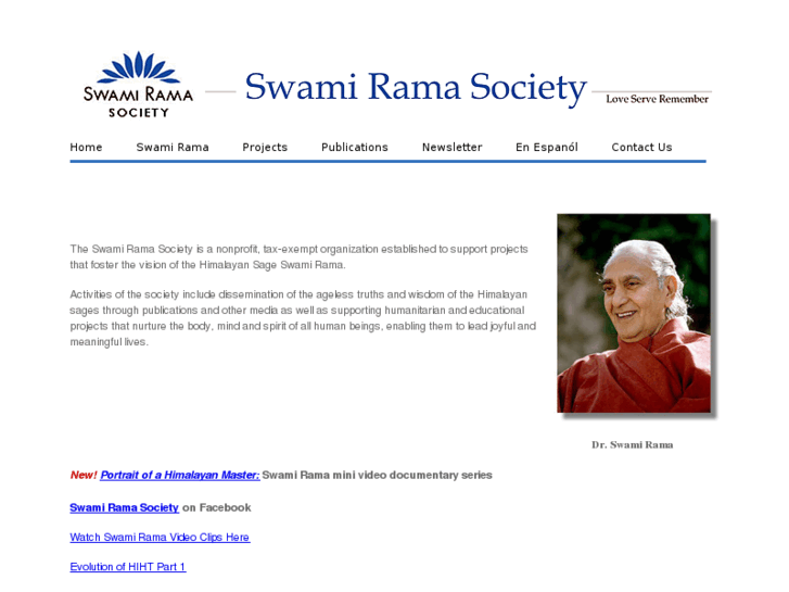 www.swamiramasociety.org