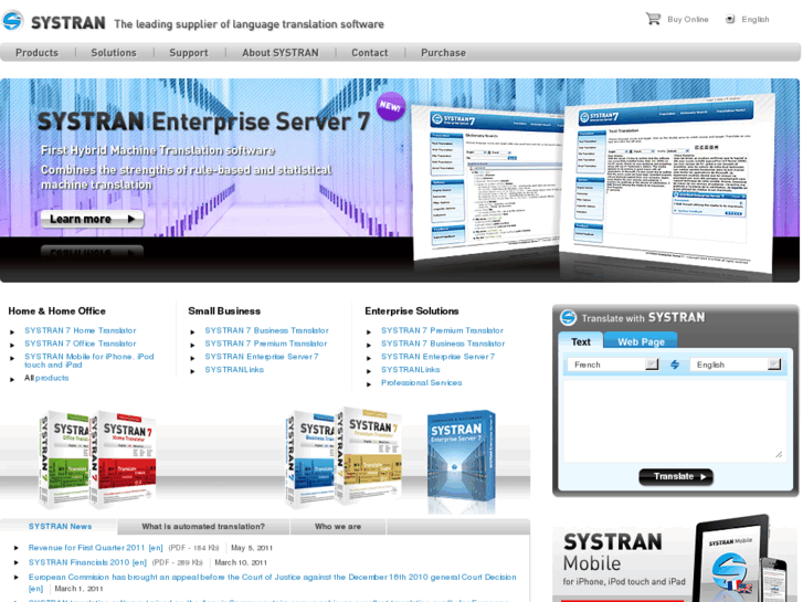 www.systran.biz