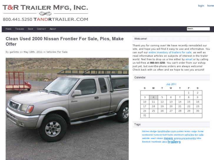 www.tandrtrailer.net