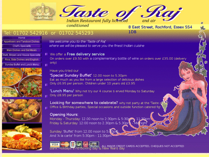 www.taste-of-raj.com