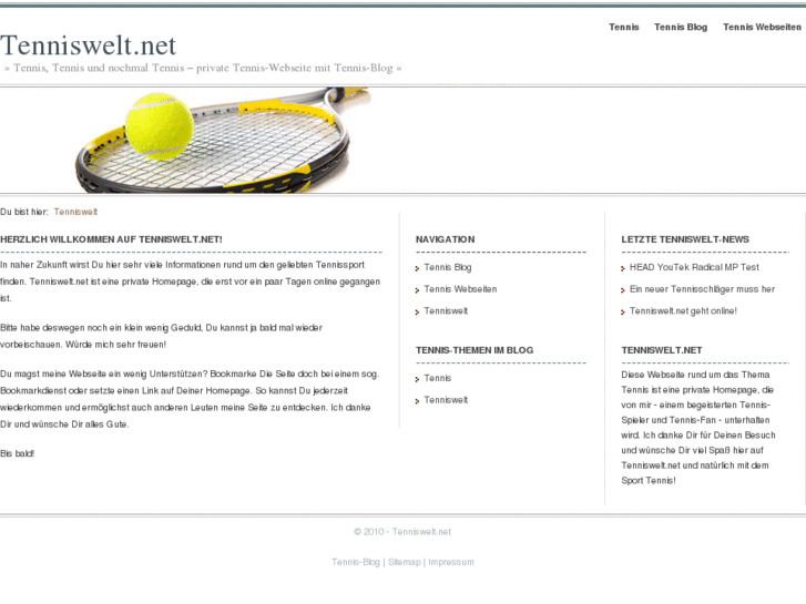 www.tenniswelt.net