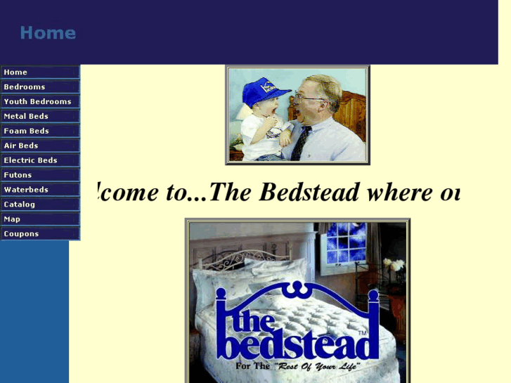 www.thebedstead.com