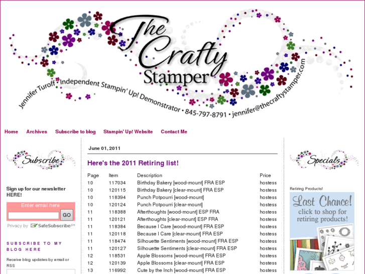 www.thecraftystamper.com