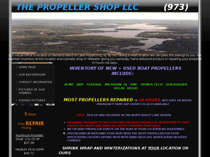 www.thepropellershop.net