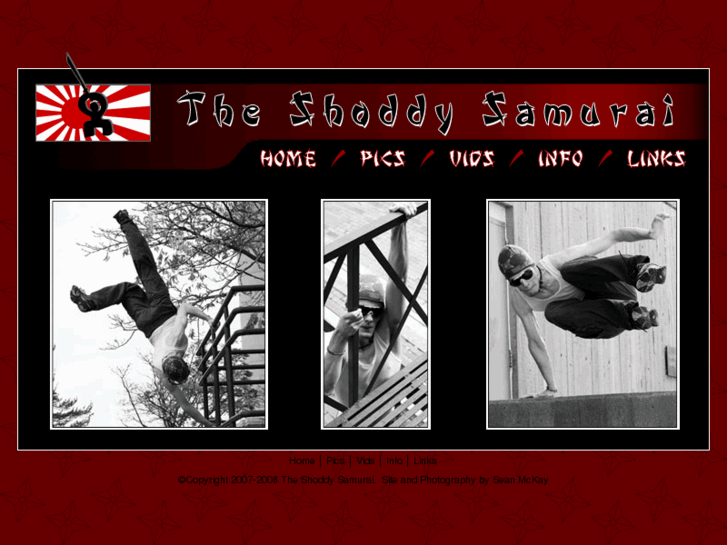 www.theshoddysamurai.com