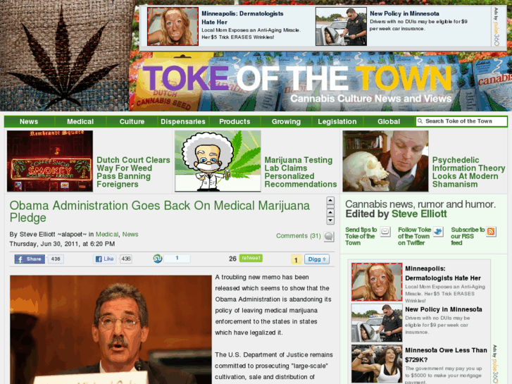 www.tokeofthetown.com