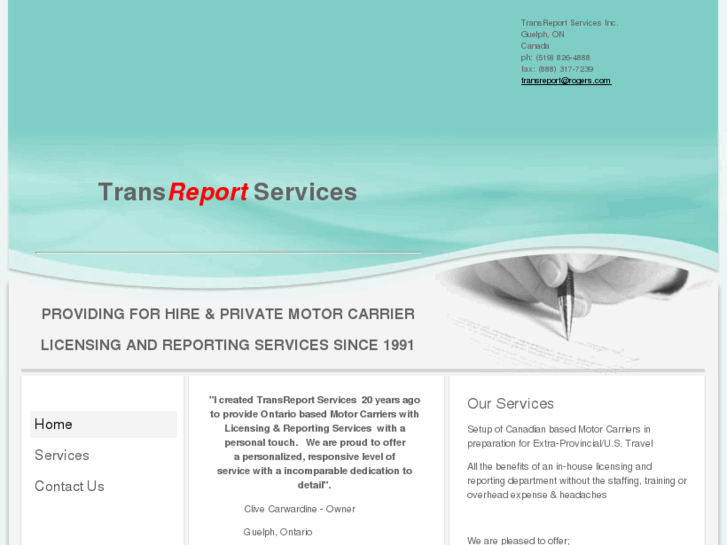 www.transreport.com