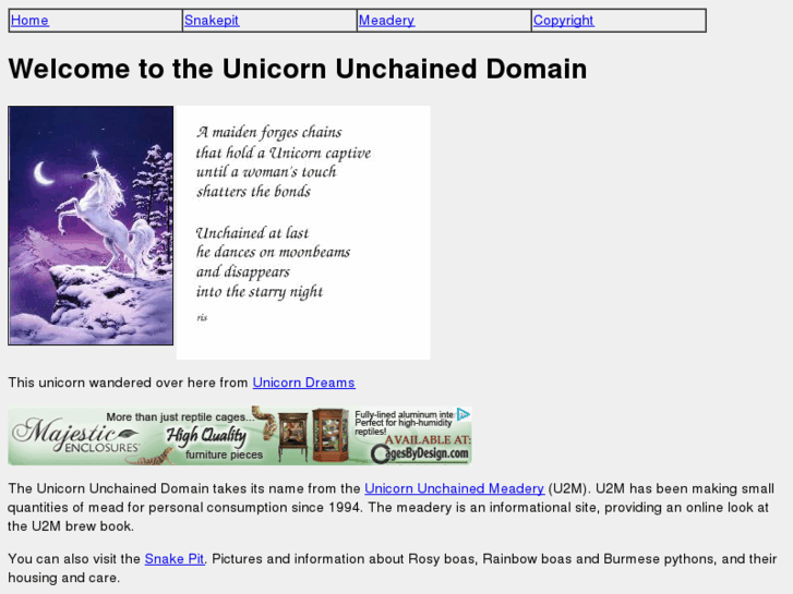 www.unicornunchained.com