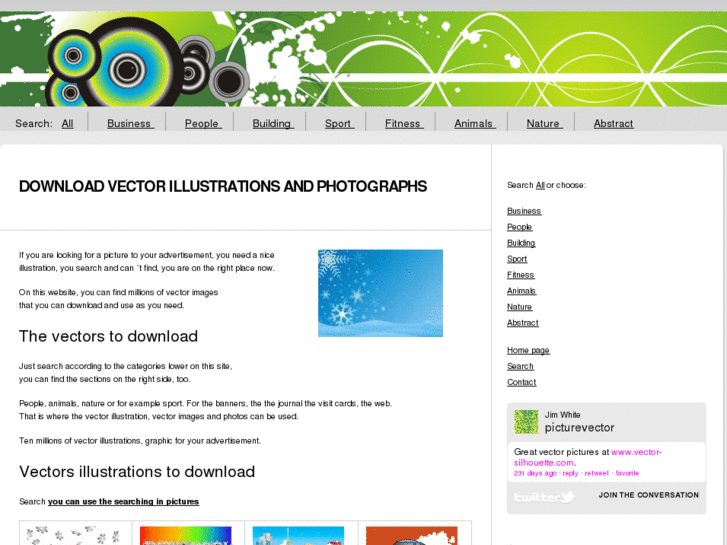 www.vector-silhouette.com