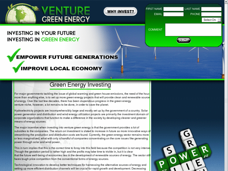 www.venturegreenenergy.com