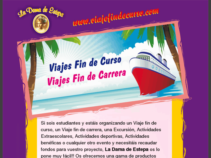 www.viajefindecurso.com