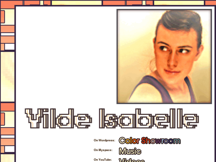 www.vilde-isabelle.com