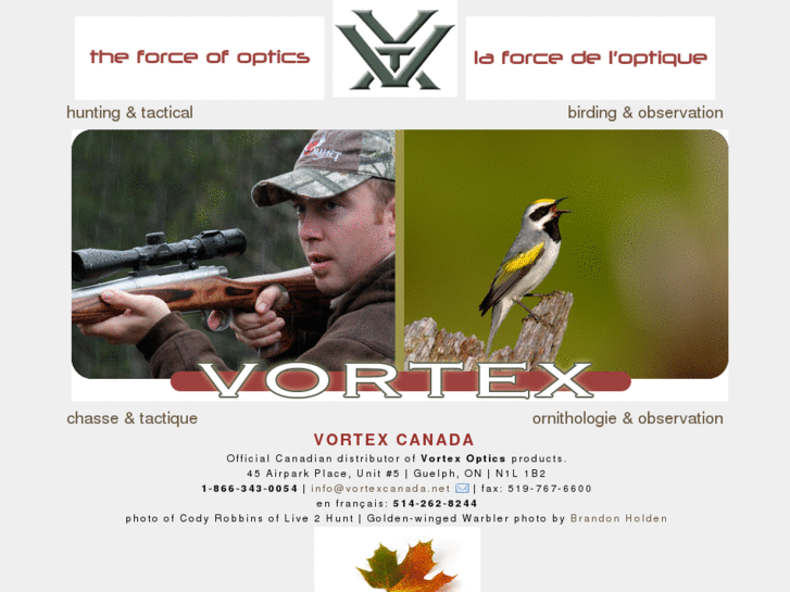 www.vortexcanada.net