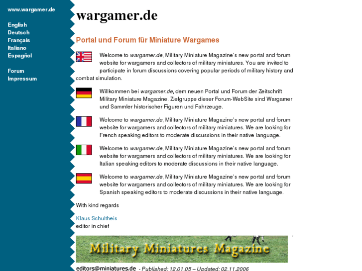 www.wargamer.de