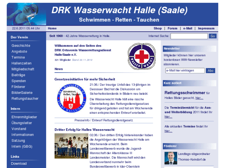 www.wasserwacht-halle.org