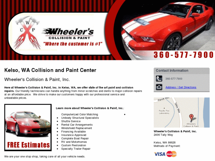 www.wheelerscollision.net