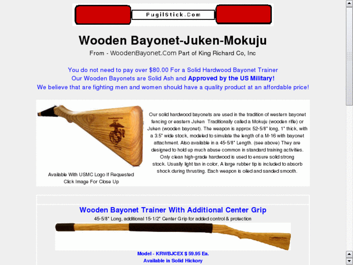 www.woodenweapon.com