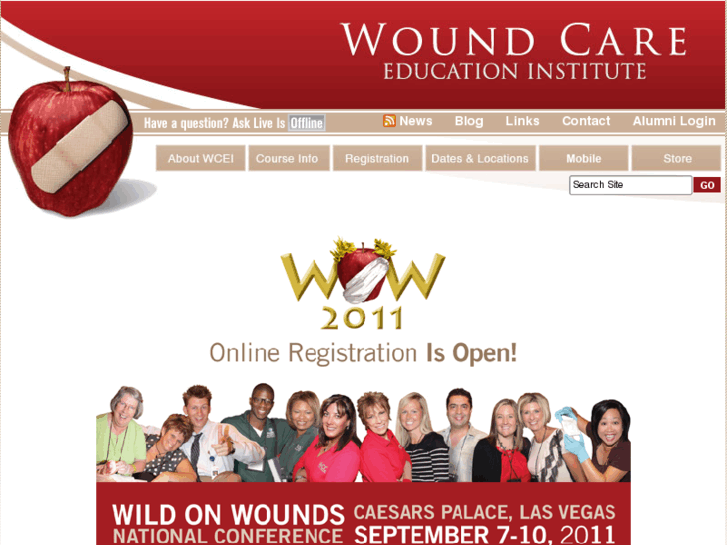 www.woundseminar.com