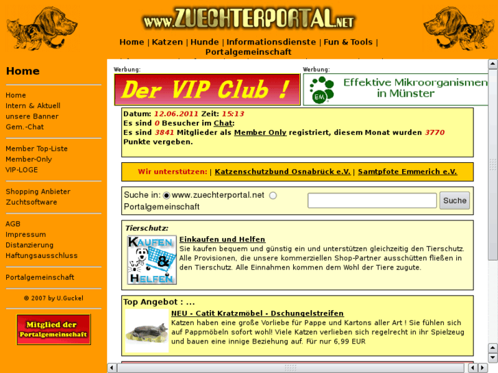 www.zuechterportal.net