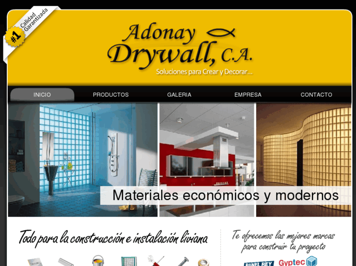 www.adonaydrywall.com